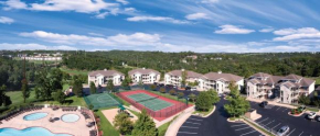 Отель WorldMark Branson  Брэнсон